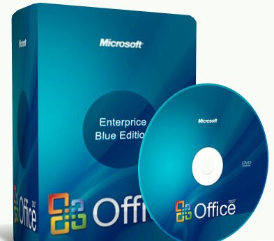 MS Office 2007 (Blue Edition)